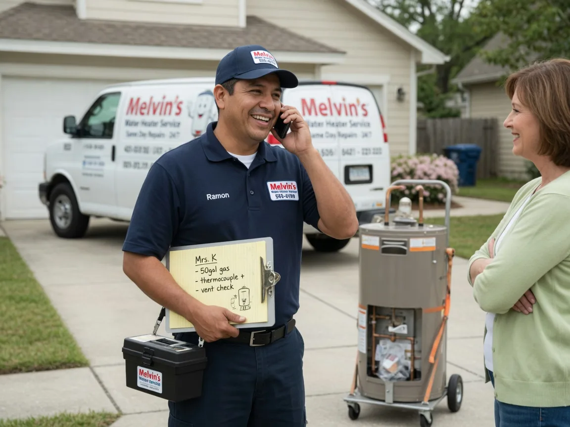 Water Heater Repair Fairview, TN FAQs